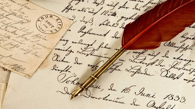 how to write a letter how to write a letter
