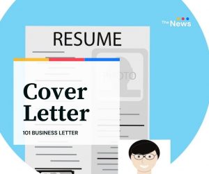 cover letter