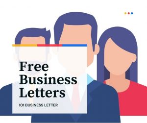 free business letters