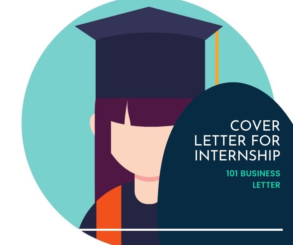 cover letter for an internship
