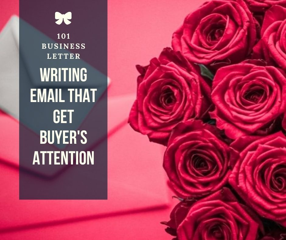 writing emails that get buyers attention
