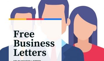 free business letters