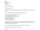 Fire Insurance Claim Letter