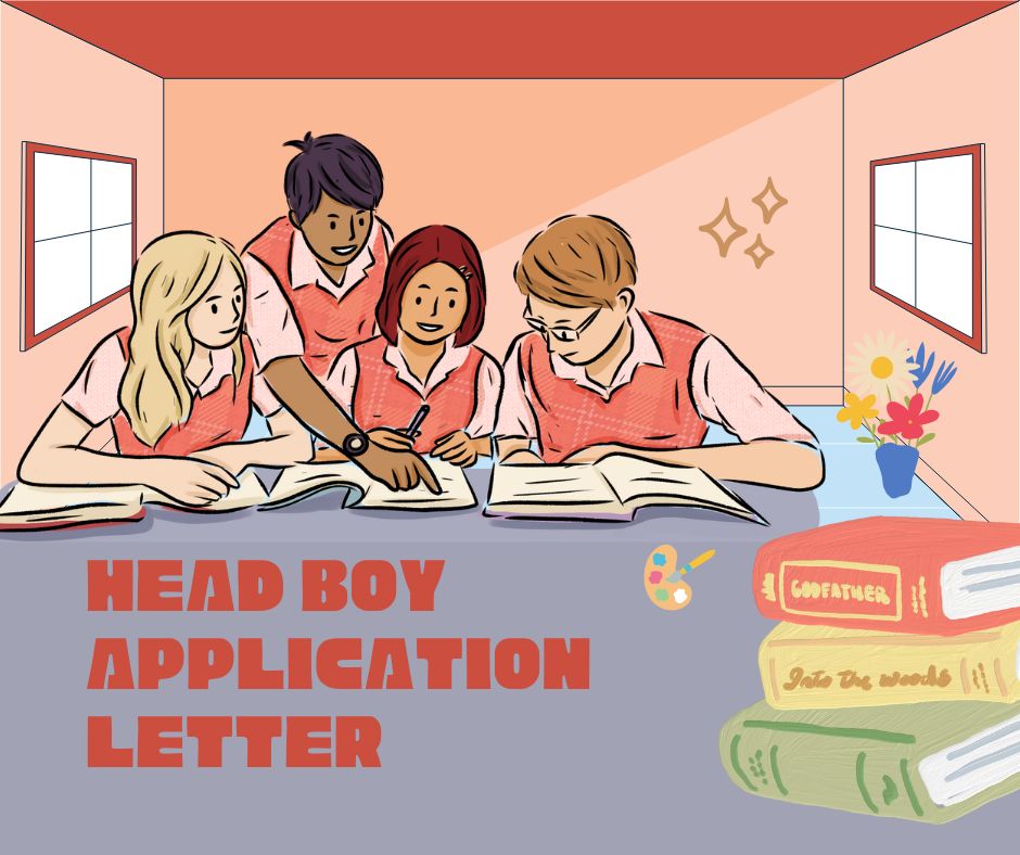 head boy application letter